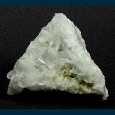 PE503 Colemanite from U.S. Borax Mine, Kramer Borate deposit, Boron, Kramer District, Kern Co., California, USA