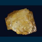 F432 Fluorite from San Antonio Mine, Santa Eulalia District, Mun. de Aquiles Serdan, Chihuahua, Mexico