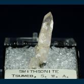 TN319 Smithsonite from Tsumeb Mine, Tsumeb, Otjikoto Region, Namibia