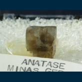 TN335 Anatase from Unnamed prospect, Minas Gerais, Brazil