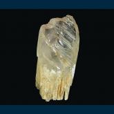 C88 Spodumene (var. Kunzite) from Beebe Hole Mine, Tule Mountain, Jacumba District, San Diego Co., California, USA