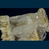 Q122 Quartz from Bou Qudalene Mine, Akka, Tafraout, Tiznit Province, Souss-Massa-Draa Region, Morocco