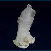 Q144 Quartz ( var. Amethyst ) from Liliana Mine, Mun. de Chihuahua, Chihuahua, Mexico