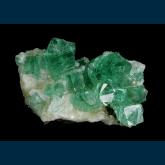 F450 Fluorite from Heights Quarry, Eastgate, Weardale, Northern Pennines, County Durham, England