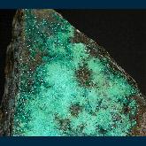 Plancheite ( v. 