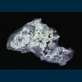 CCF4 Fluorite from Moffat Tunnel, Cripple Creek District, Teller Co., Colorado, USA