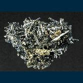 ELC1723 Stibnite from Manhattan District, Nye County, Nevada, USA