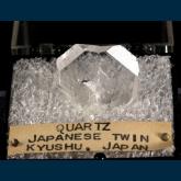 Quartz ( Japan-law twin ) 