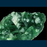 CMF16 Fluorite from Afton Canyon area, Cady Mts., San Bernardino Co., California, USA