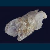 Q119 Quartz (var. Amethyst) from Pine Grove District, Wah Wah Mountains, Beaver County, Utah, USA