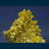 RG0214 Wulfenite from Hull Mine, Castle Dome District, Yuma County, Arizona, USA