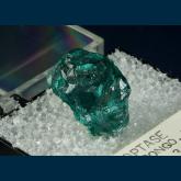 T-210 Dioptase from Reneville area, Kindanba District, Pool Department, Republic of Congo (Brazzaville), Africa
