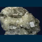 RG0230 Smithsonite ( penetration twin ) from Tsumeb Mine, Tsumeb District, Oshikoto Region, Namibia