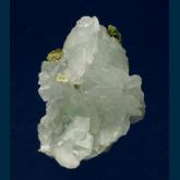 RG0409 Calcite from Globe-Miami District, near Globe, Gila County, Arizona, USA