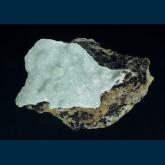 RG0902 Calcite from Cyprus Bagdad Copper Mine, Bagdad, Eureka District, Yavapai Co., Arizona, USA 