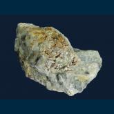 JL2-08 Cerussite from Reward Mine, Russ District, Inyo Co., California, USA