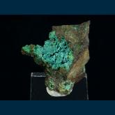 Chrysocolla (pseudo Brochantite)