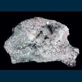 CRG-06 Rhodochrosite and Fluorite on Quartz from Wutong Mine (Wudong Mine), Liubao, Cangwu Co., Wuzhou Prefecture, Guangxi Zhuang A.R., China