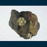 JSI-01 Muscovite (pseudo Cordierite) from Kameoka City, Kyoto Prefecture, Kinki Region, Honshu Island, Japan