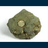 JSI-04 Muscovite (pseudo Cordierite) from Kameoka City, Kyoto Prefecture, Kinki Region, Honshu Island, Japan
