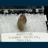 TN339 Anatase from Unnamed prospect, Minas Gerais, Brazil