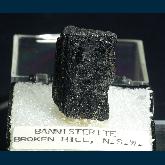 TN347 Bannisterite from Broken Hill, Yancowinna Co., New South Wales, Australia
