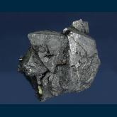 UTH-23 Magnetite from Iron Springs District (Three Peaks), Iron Co., Utah, USA