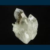 Quartz with Chlorite inclusions
