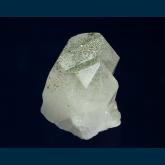 CL-24 Quartz with Chlorite, Hematite and Anatase from White Mts., Inyo Co., California, USA