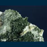CL-29 Diopside with Epidote from Mt. Tom, near Bishop, Inyo Co., California