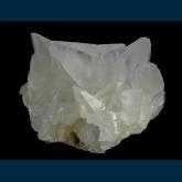 Calcite ( twinned )
