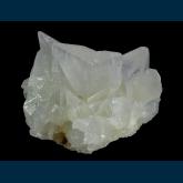 CL-32 Calcite ( twinned ) from Ocotillo, Imperial County, California, USA