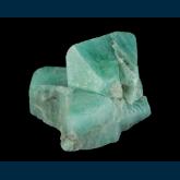 BG18-04 Microcline (var. Amazonite) from Smoky Hawk claim, Crystal Peak, Teller Co., Colorado, USA