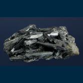 KR003 Stibnite from Manhattan District, Nye County, Nevada, USA