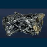 KR003 Stibnite from Manhattan District, Nye County, Nevada, USA