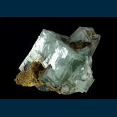 F473 Fluorite from Huangshaping Mine, Guiyang Co., Chenzhou Prefecture, Hunan Province, China