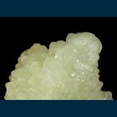 BG19-04 Calcite from Bisbee, Warren District, Mule Mts, Cochise Co., Arizona, USA