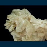 BG19-06 Calcite from Southwest Mine, Warren District, Bisbee, Cochise County, Arizona, USA