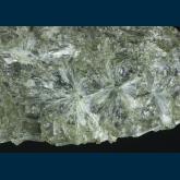BB20 Kernite and Probertite from U.S. Borax Mine, Kramer Borate deposit, Boron, Kramer District, Kern Co., California, USA