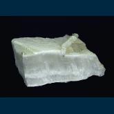 BB16 Ulexite from U.S. Borax Mine, Kramer Borate deposit, Boron, Kramer District, Kern Co., California, USA