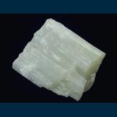 BB17 Ulexite from U.S. Borax Mine, Kramer Borate deposit, Boron, Kramer District, Kern Co., California, USA