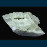 BB18 Ulexite from U.S. Borax Mine, Kramer Borate deposit, Boron, Kramer District, Kern Co., California, USA