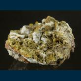 RG0484 Wulfenite from Stevenson-Bennett Mine, Organ District, Organ Mts., Dona Ana County, New Mexico, USA