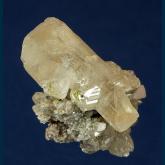 RG0425 Cerussite from Tsumeb Mine, Tsumeb District, Oshikoto Region, Namibia