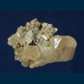 RG0425 Cerussite from Tsumeb Mine, Tsumeb District, Oshikoto Region, Namibia