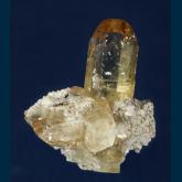 RG0429 Topaz from Pismire Wash, Thomas Range, Juab County, Utah, USA