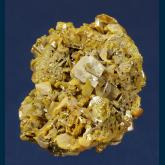 Wulfenite