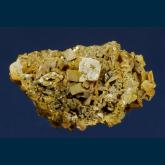 RG0494 Wulfenite from Mezica Mine, Mezica (Mies), Slovenia