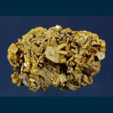 RG0494 Wulfenite from Mezica Mine, Mezica (Mies), Slovenia