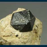 GR18 Quartz ( var. Black ) from Monteriggioni quarries, Monteriggioni, Siena Province, Tuscany, Italy